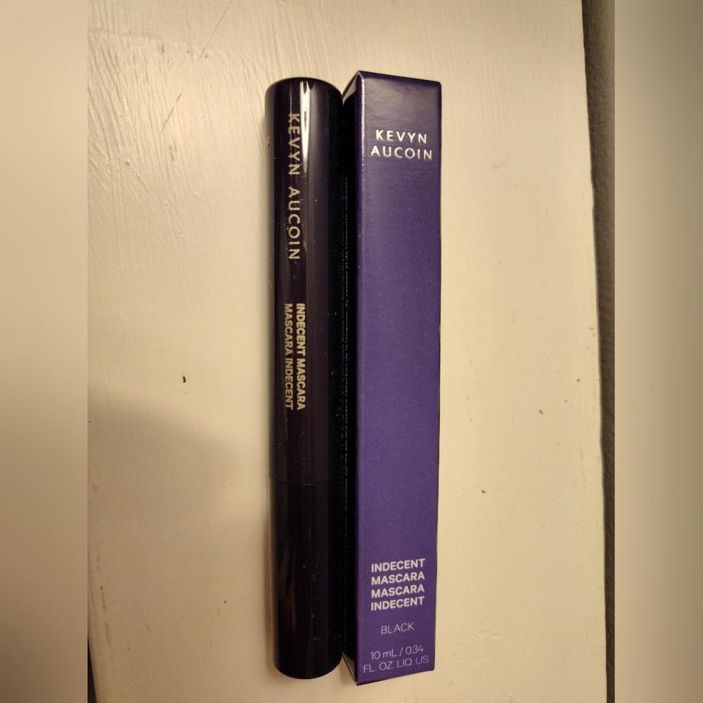 Kevyn Aucoin Indecent Mascara in Black